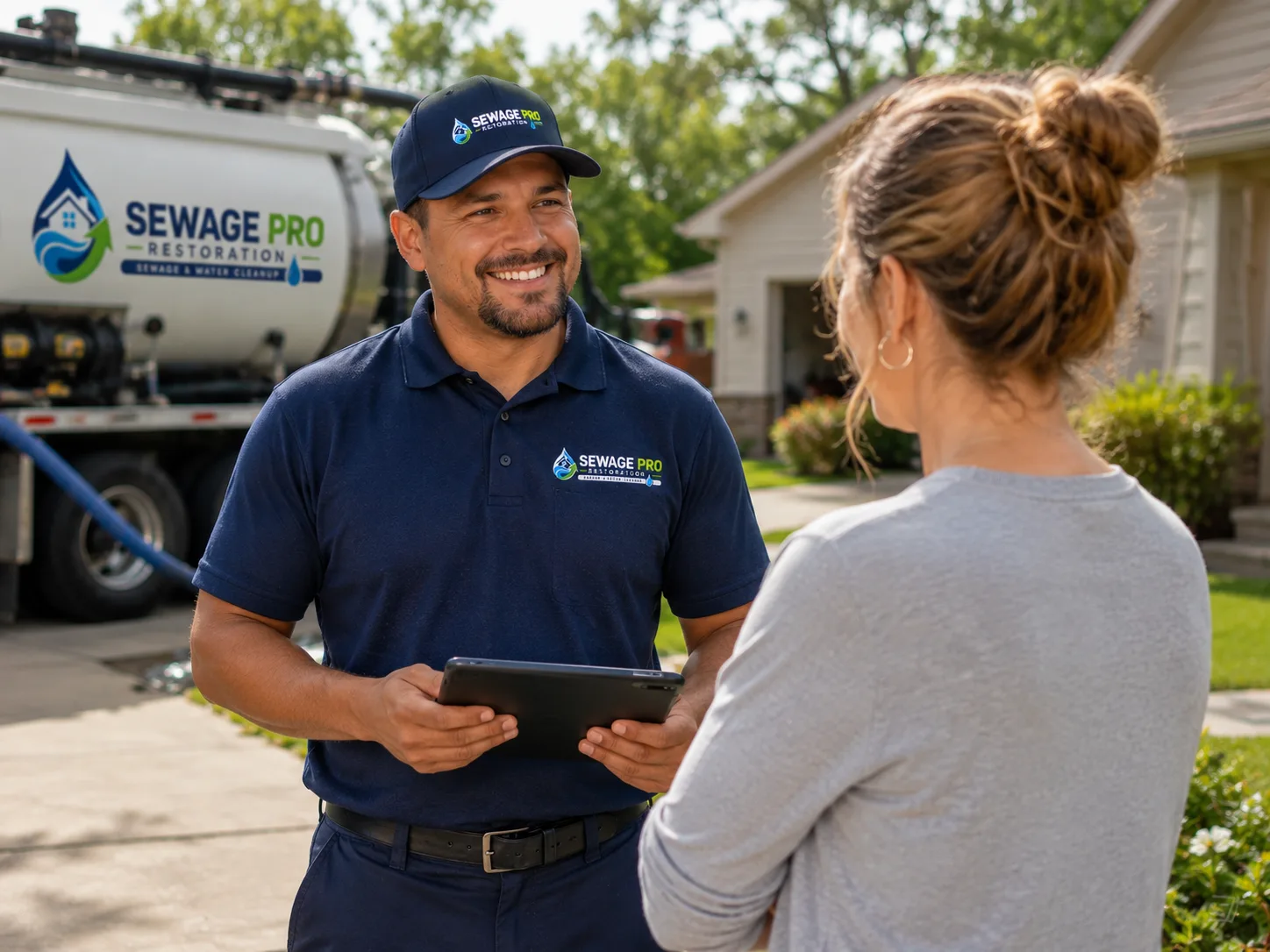 Sewage Cleanup Services New Liberty, IA FAQs